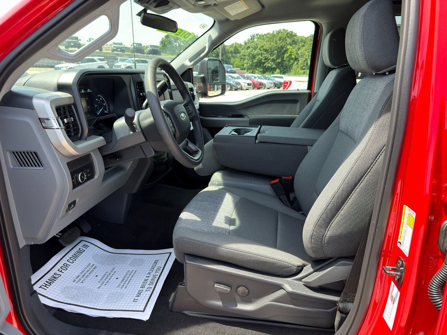 2026 Ford Super Duty F-250® XLT