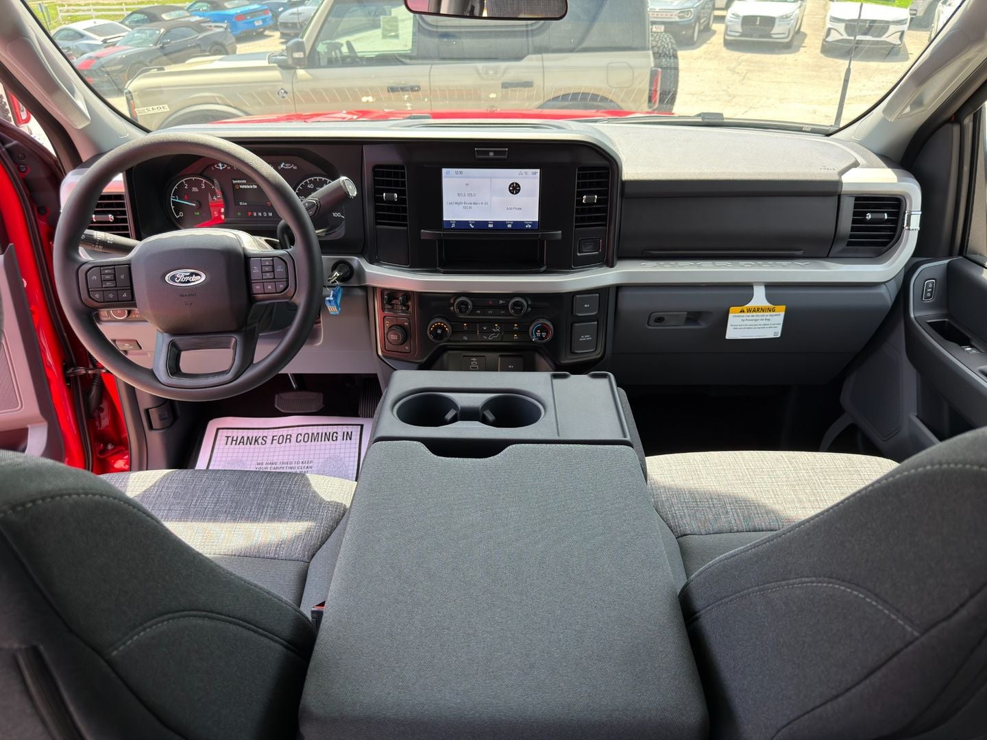 2026 Ford Super Duty F-250® XLT