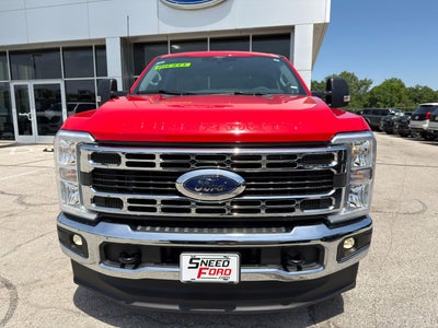 2026 Ford Super Duty F-250® XLT