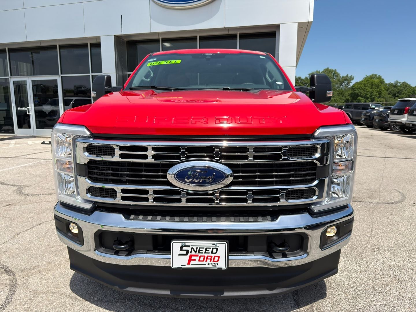 2026 Ford Super Duty F-250® XLT