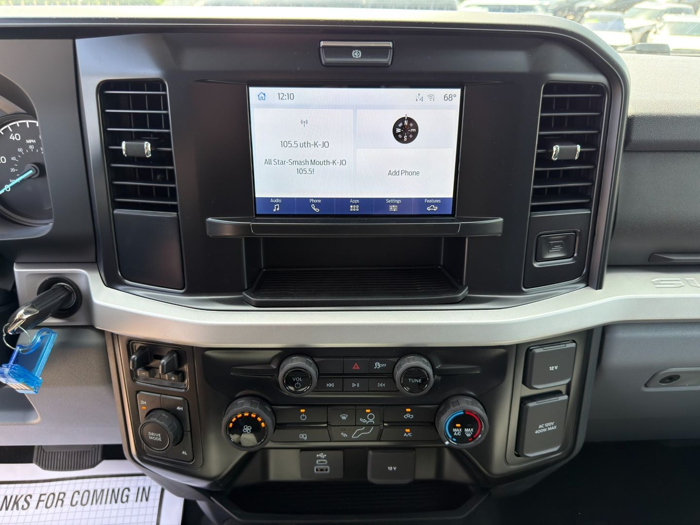 2026 Ford Super Duty F-250® XLT