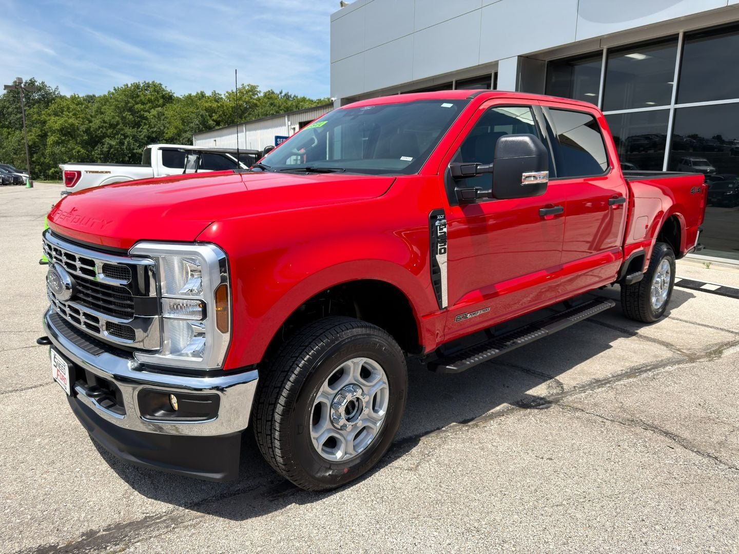 2026 Ford Super Duty F-250® XLT