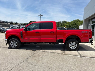 2026 Ford Super Duty F-250® XLT