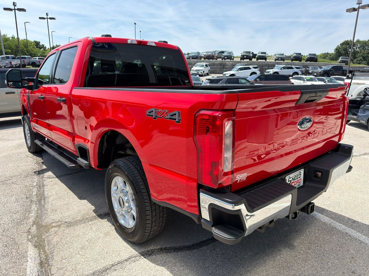 2026 Ford Super Duty F-250® XLT