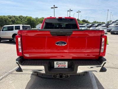2026 Ford Super Duty F-250® XLT