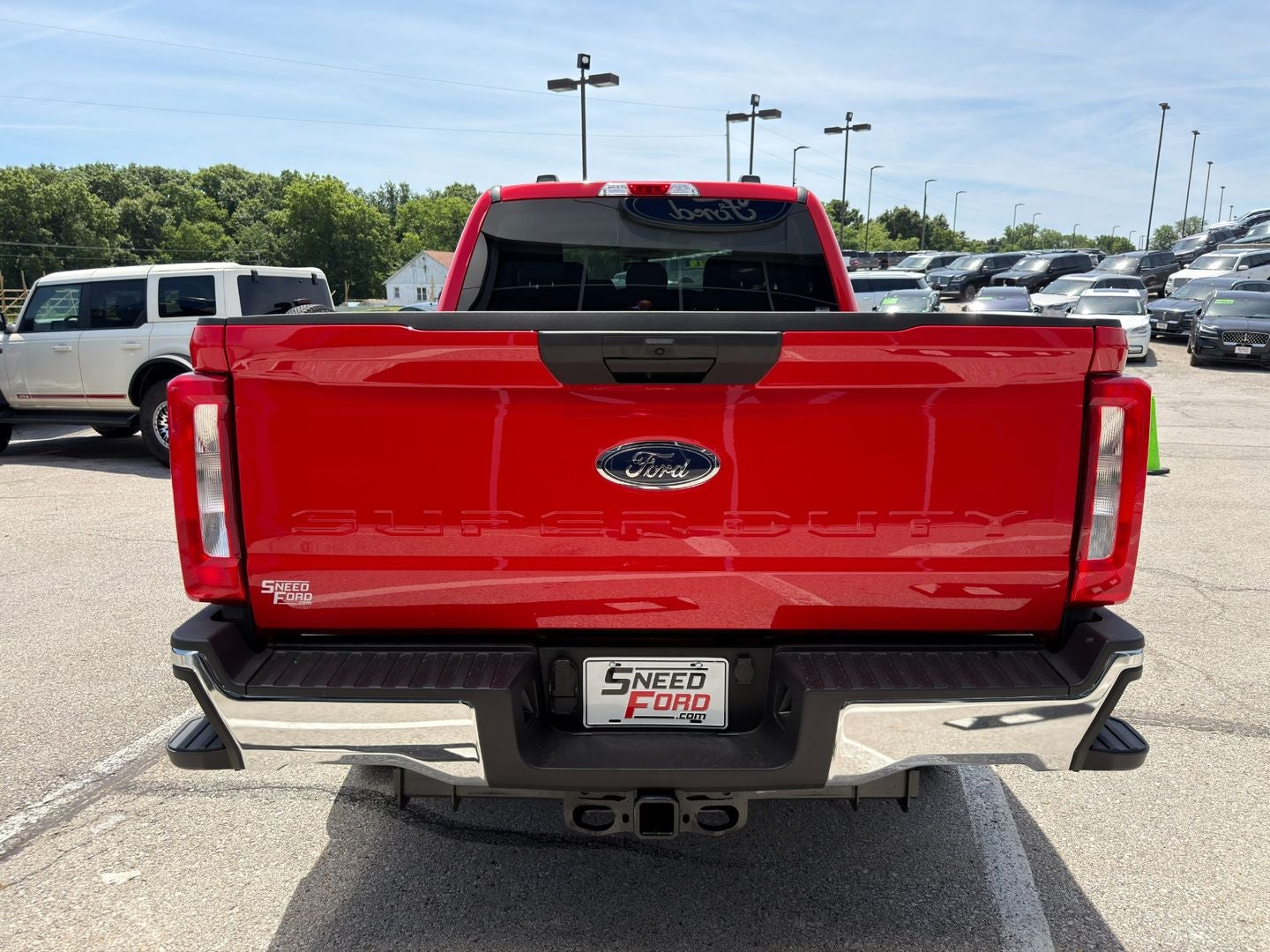 2026 Ford Super Duty F-250® XLT