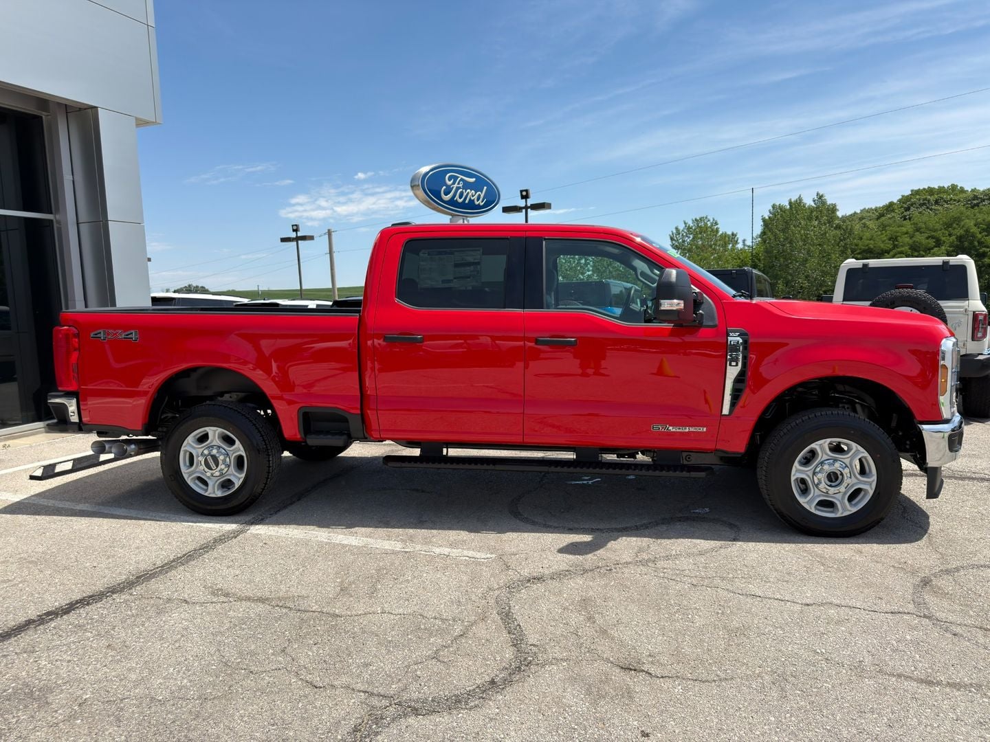 2026 Ford Super Duty F-250® XLT