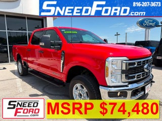 2026 Ford Super Duty F-250® XLT