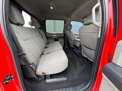 2022 Ford Super Duty F-250 SRW XLT 4X4