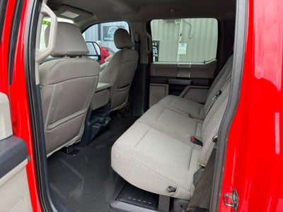 2022 Ford Super Duty F-250 SRW XLT 4X4