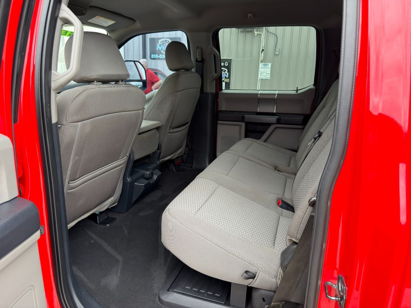 2022 Ford Super Duty F-250 SRW XLT 4X4
