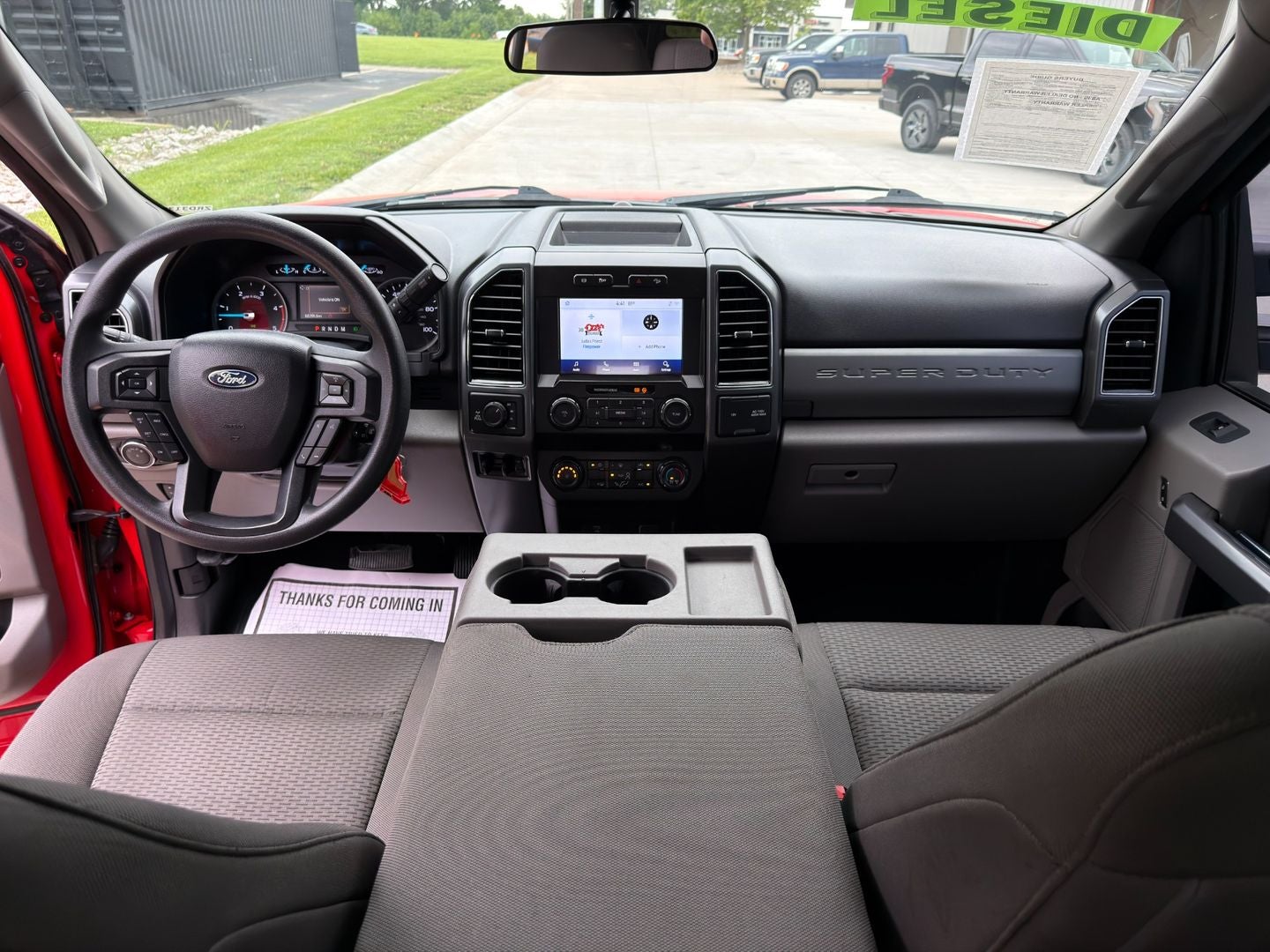 2022 Ford Super Duty F-250 SRW XLT 4X4