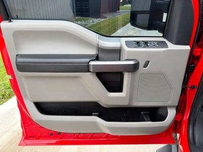 2022 Ford Super Duty F-250 SRW XLT 4X4