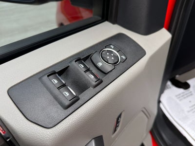 2022 Ford Super Duty F-250 SRW XLT 4X4