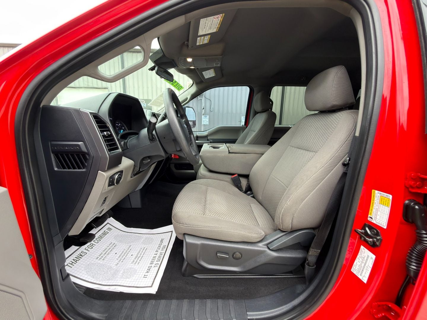 2022 Ford Super Duty F-250 SRW XLT 4X4