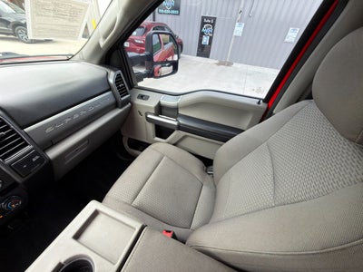 2022 Ford Super Duty F-250 SRW XLT 4X4