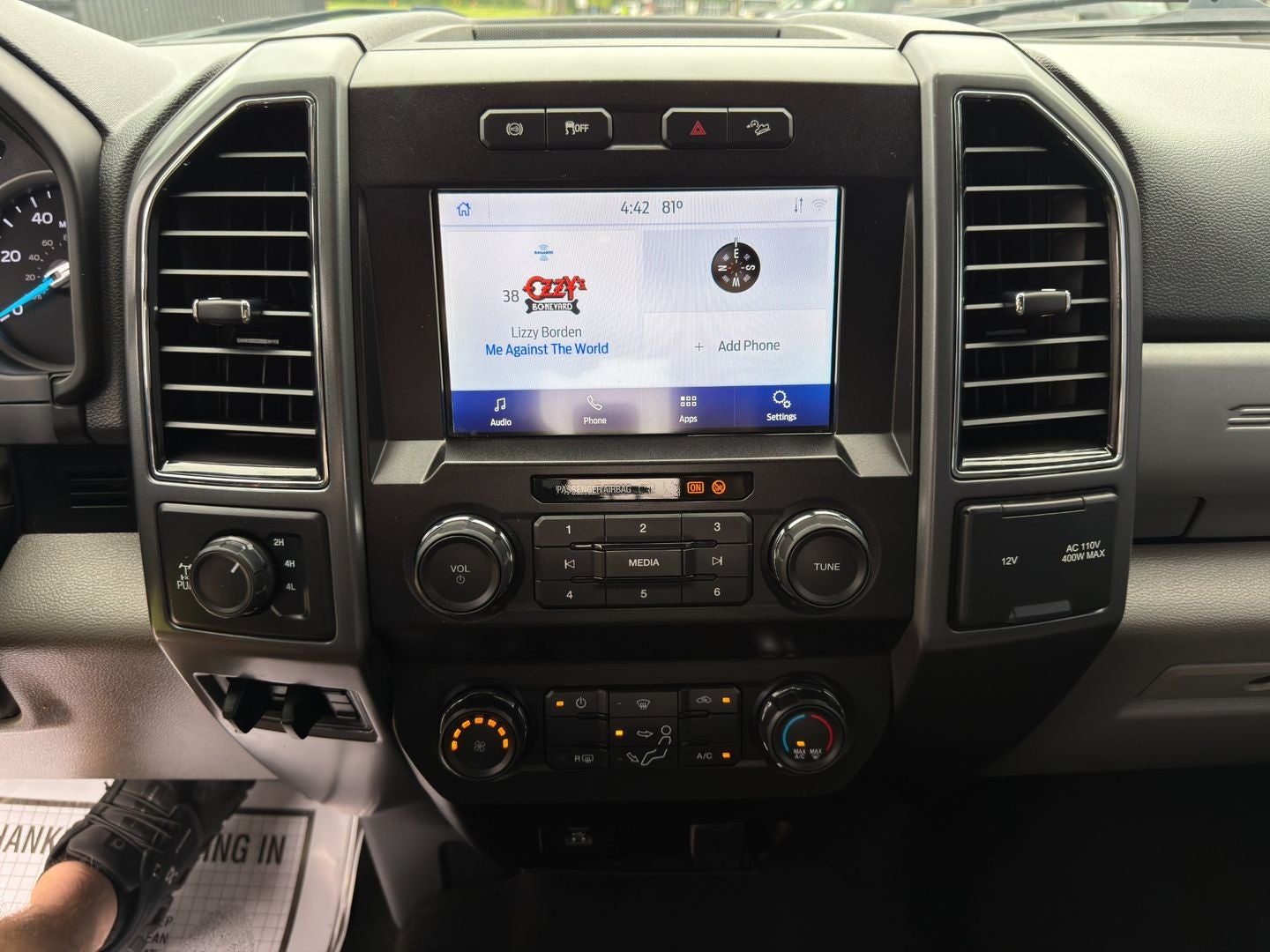 2022 Ford Super Duty F-250 SRW XLT 4X4
