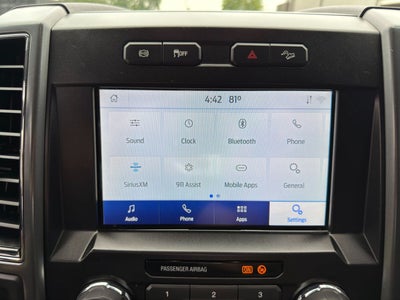 2022 Ford Super Duty F-250 SRW XLT 4X4