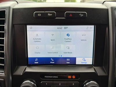 2022 Ford Super Duty F-250 SRW XLT 4X4