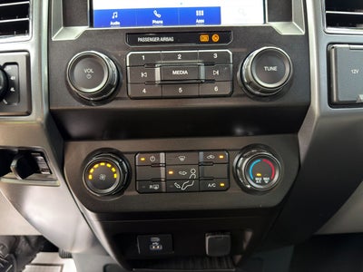 2022 Ford Super Duty F-250 SRW XLT 4X4