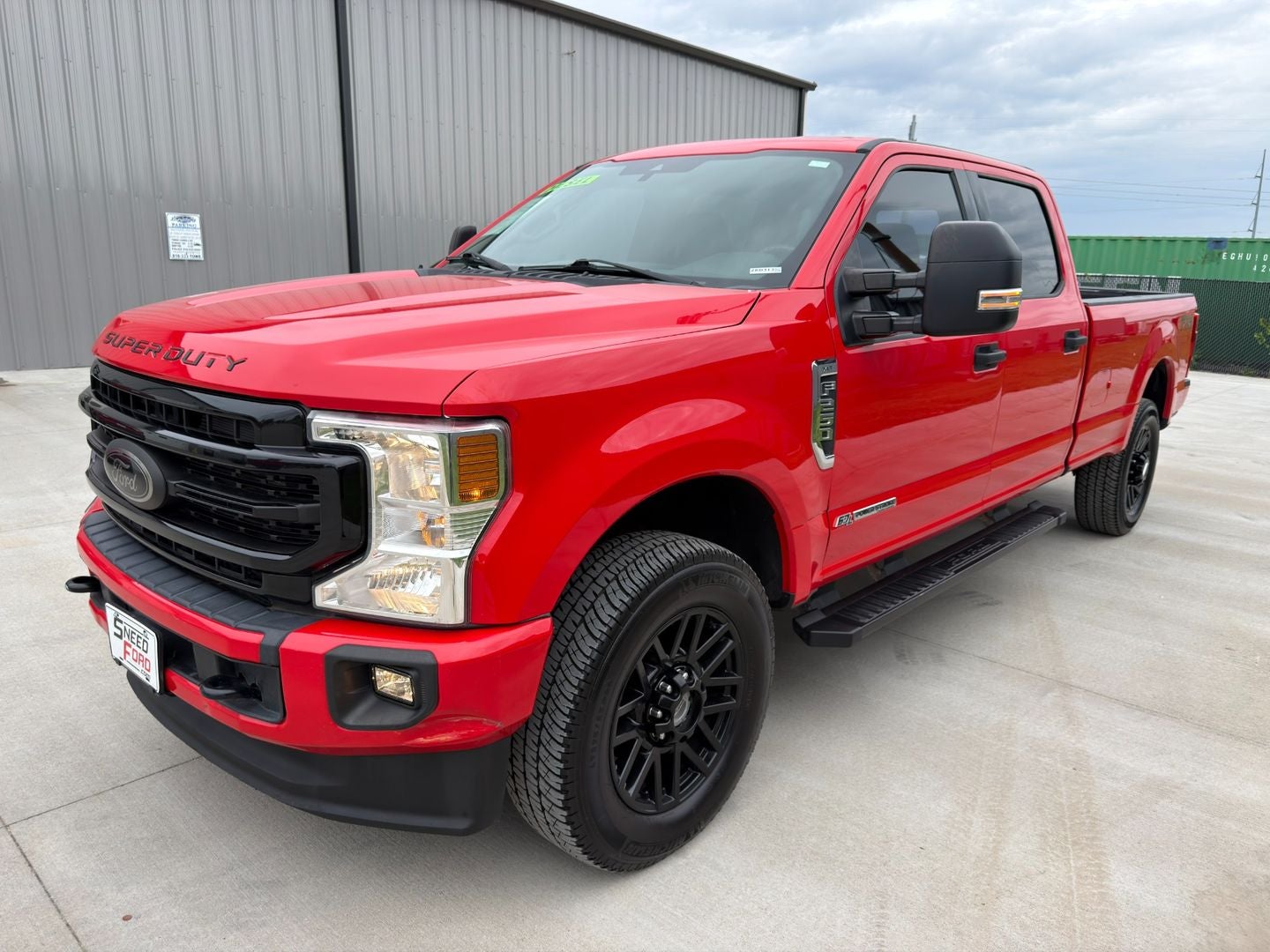 2022 Ford Super Duty F-250 SRW XLT 4X4