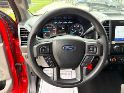 2022 Ford Super Duty F-250 SRW XLT 4X4