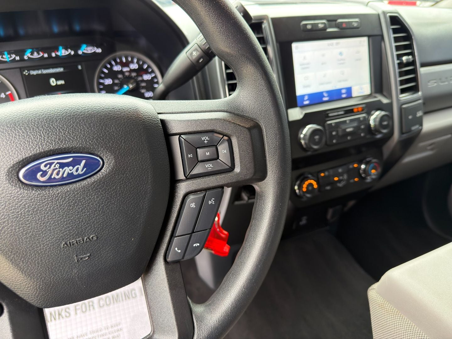 2022 Ford Super Duty F-250 SRW XLT 4X4