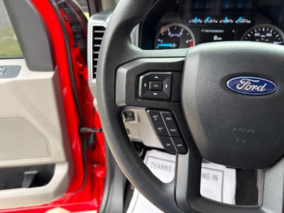 2022 Ford Super Duty F-250 SRW XLT 4X4