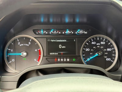 2022 Ford Super Duty F-250 SRW XLT 4X4