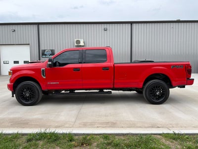 2022 Ford Super Duty F-250 SRW XLT 4X4