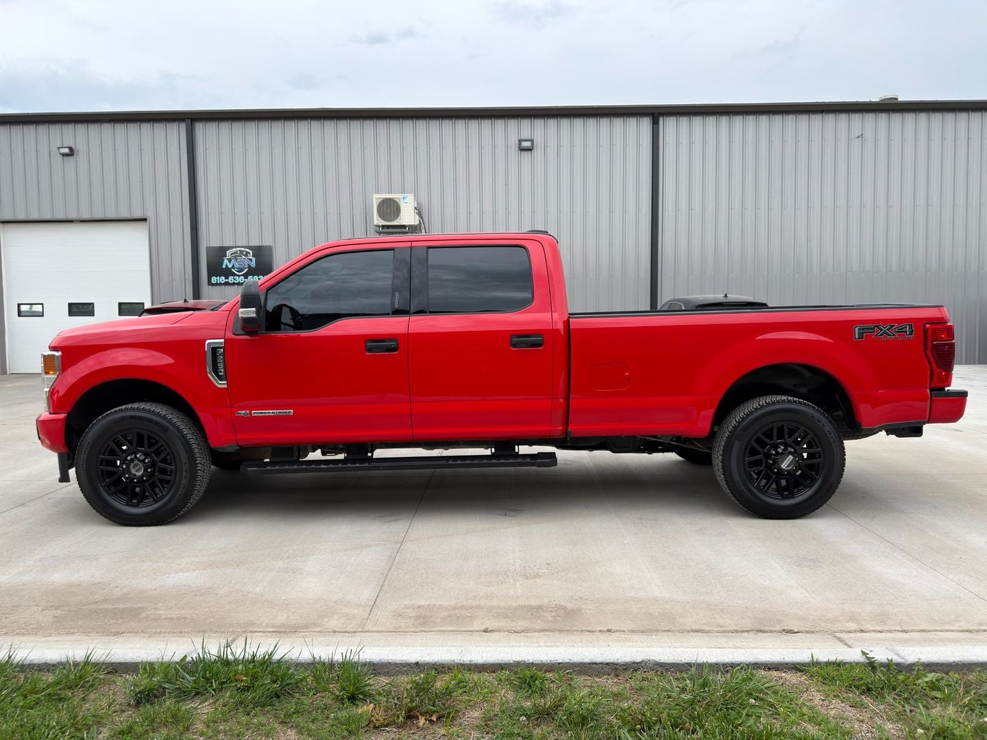 2022 Ford Super Duty F-250 SRW XLT 4X4