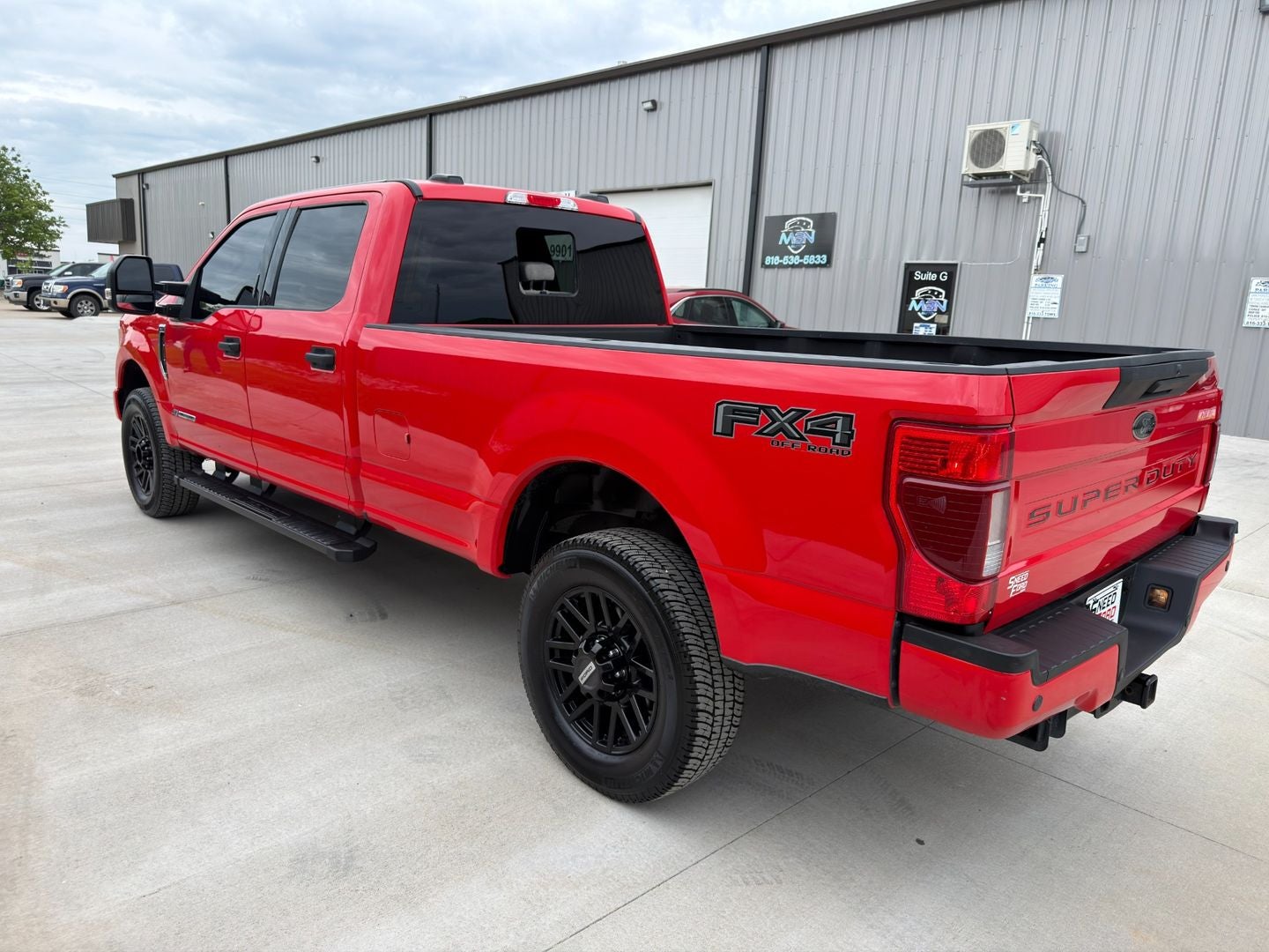 2022 Ford Super Duty F-250 SRW XLT 4X4