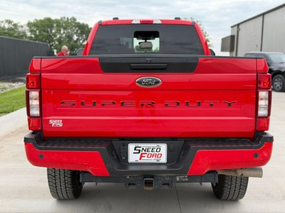 2022 Ford Super Duty F-250 SRW XLT 4X4