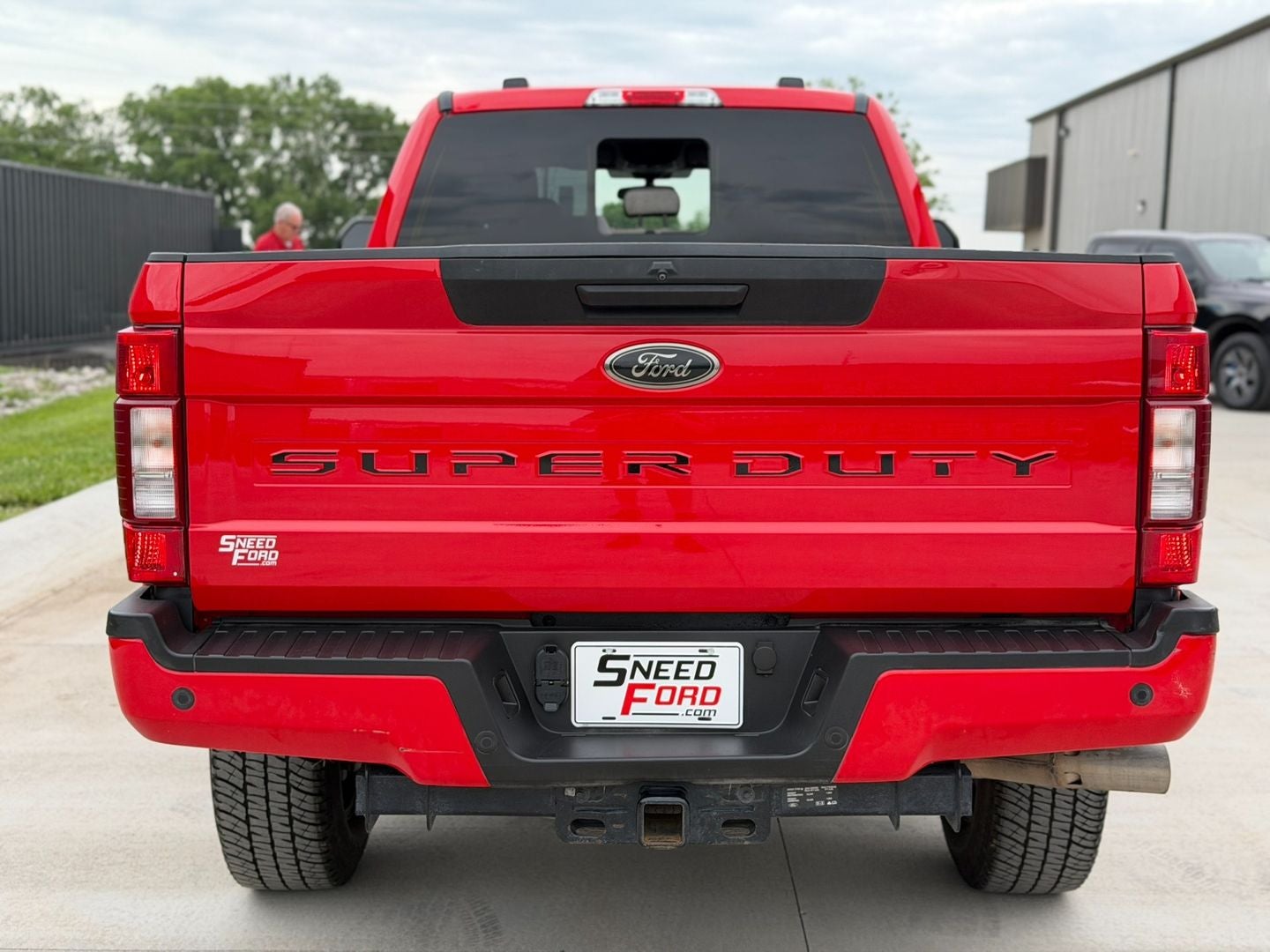 2022 Ford Super Duty F-250 SRW XLT 4X4