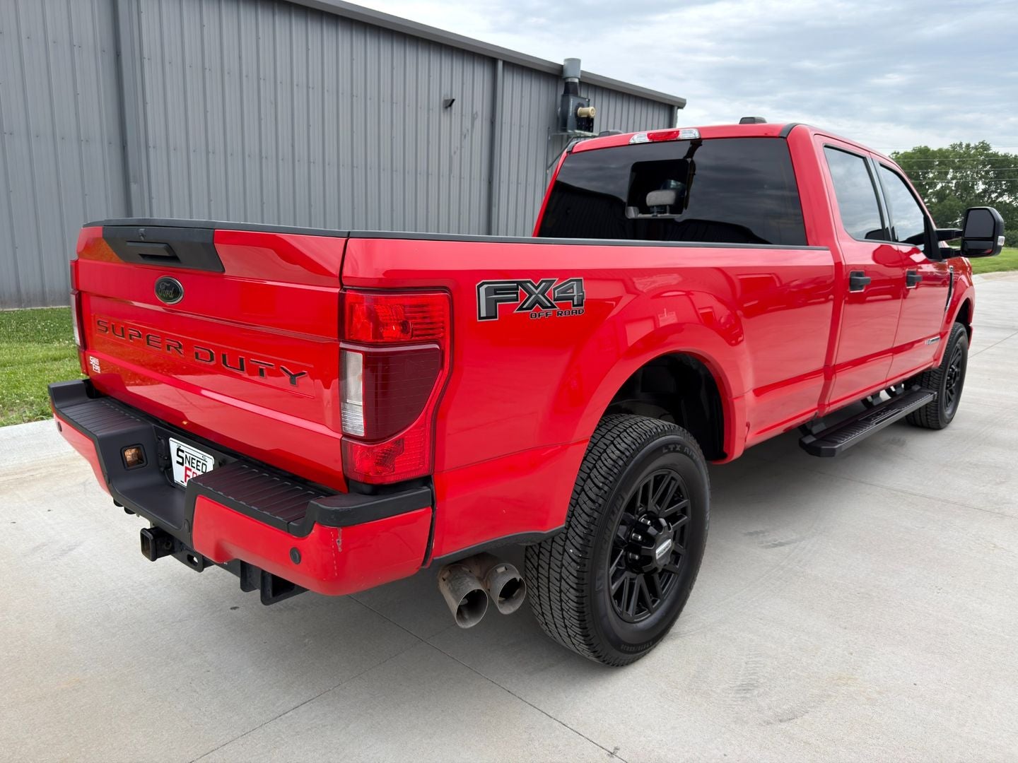 2022 Ford Super Duty F-250 SRW XLT 4X4