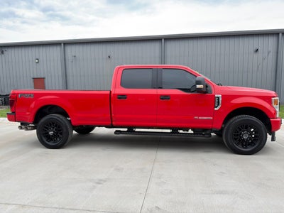2022 Ford Super Duty F-250 SRW XLT 4X4