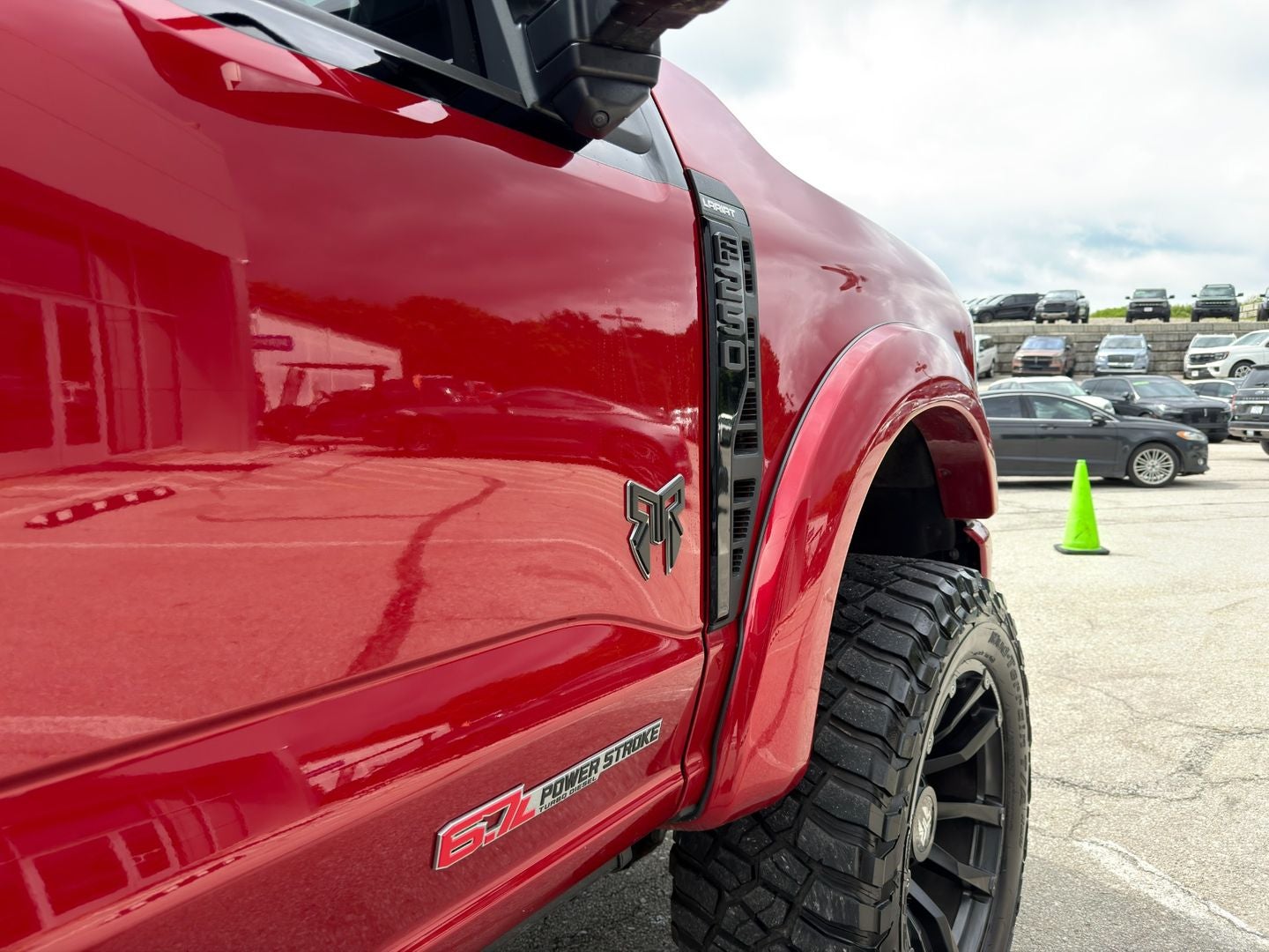 2024 Ford Super Duty F-250 SRW Lariat 4X4 Rocky Ridge