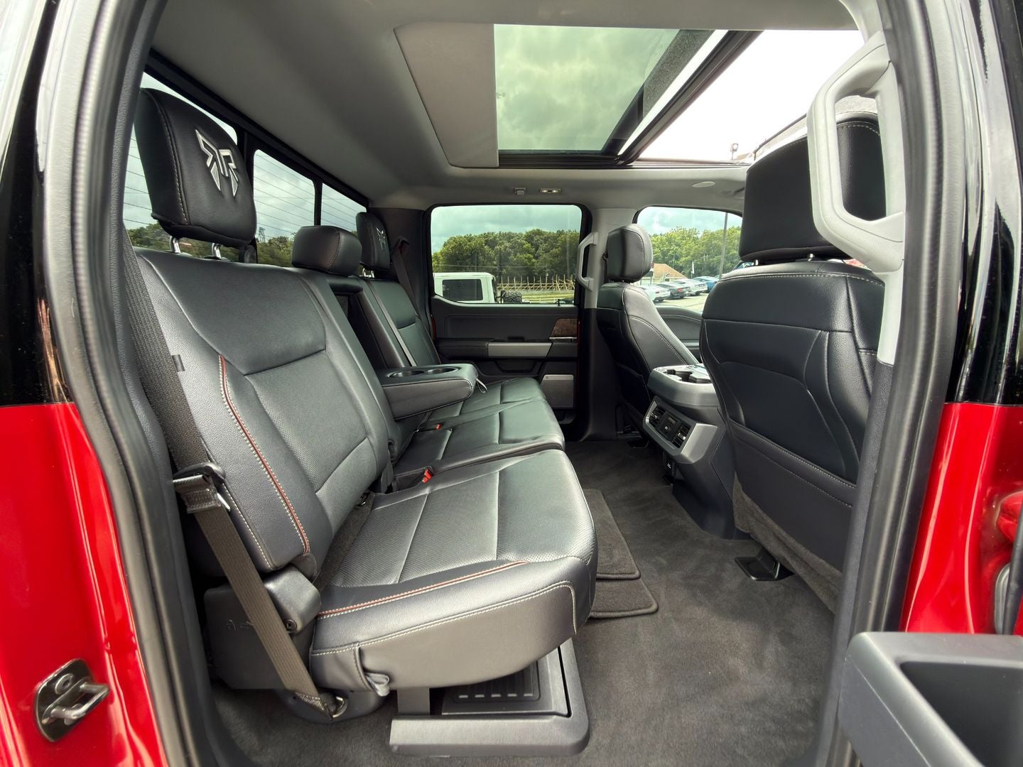 2024 Ford Super Duty F-250 SRW Lariat 4X4 Rocky Ridge