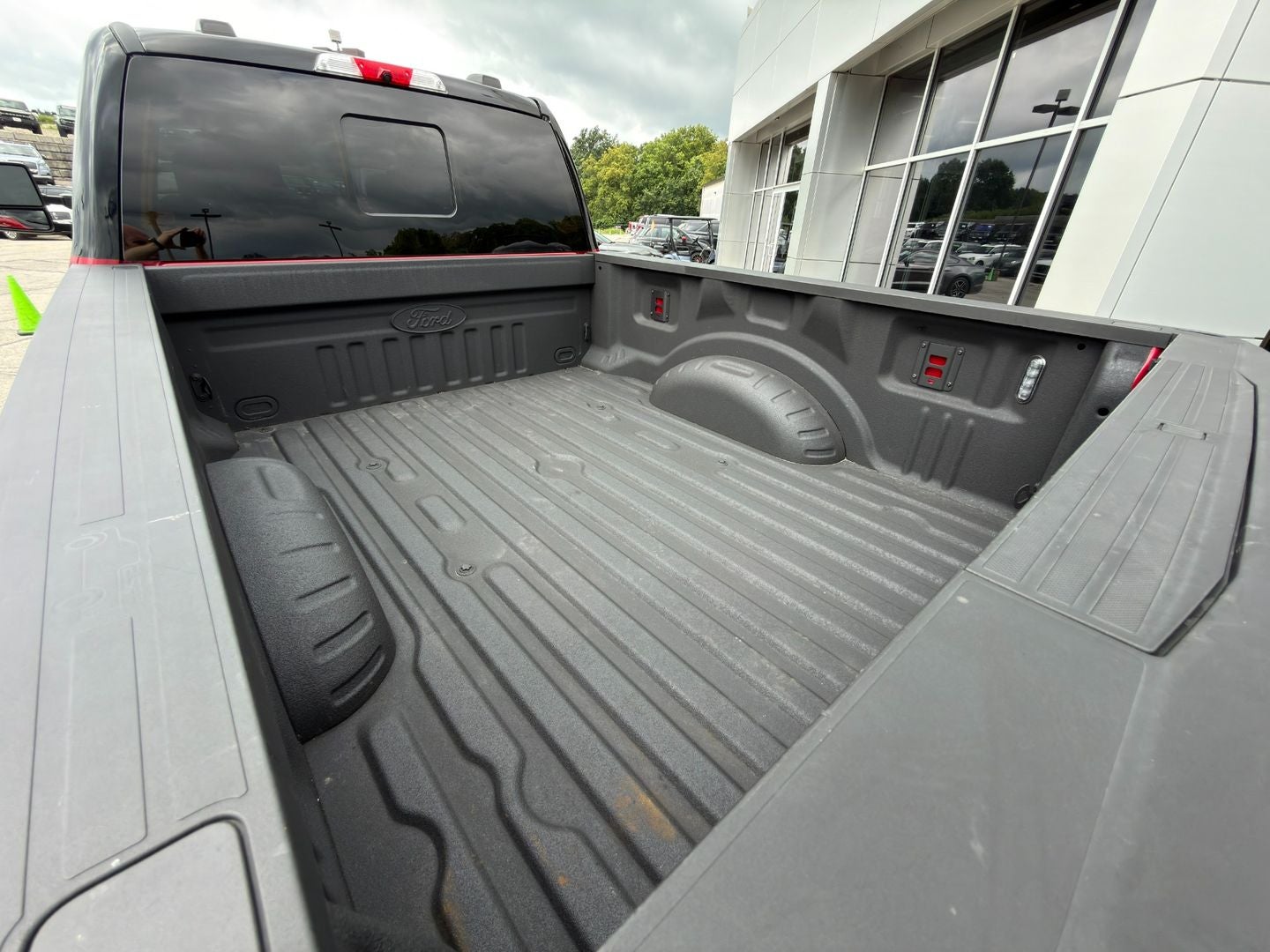 2024 Ford Super Duty F-250 SRW Lariat 4X4 Rocky Ridge