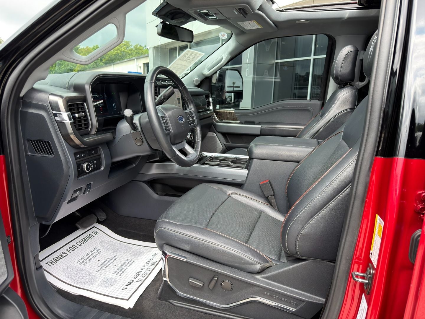 2024 Ford Super Duty F-250 SRW Lariat 4X4 Rocky Ridge