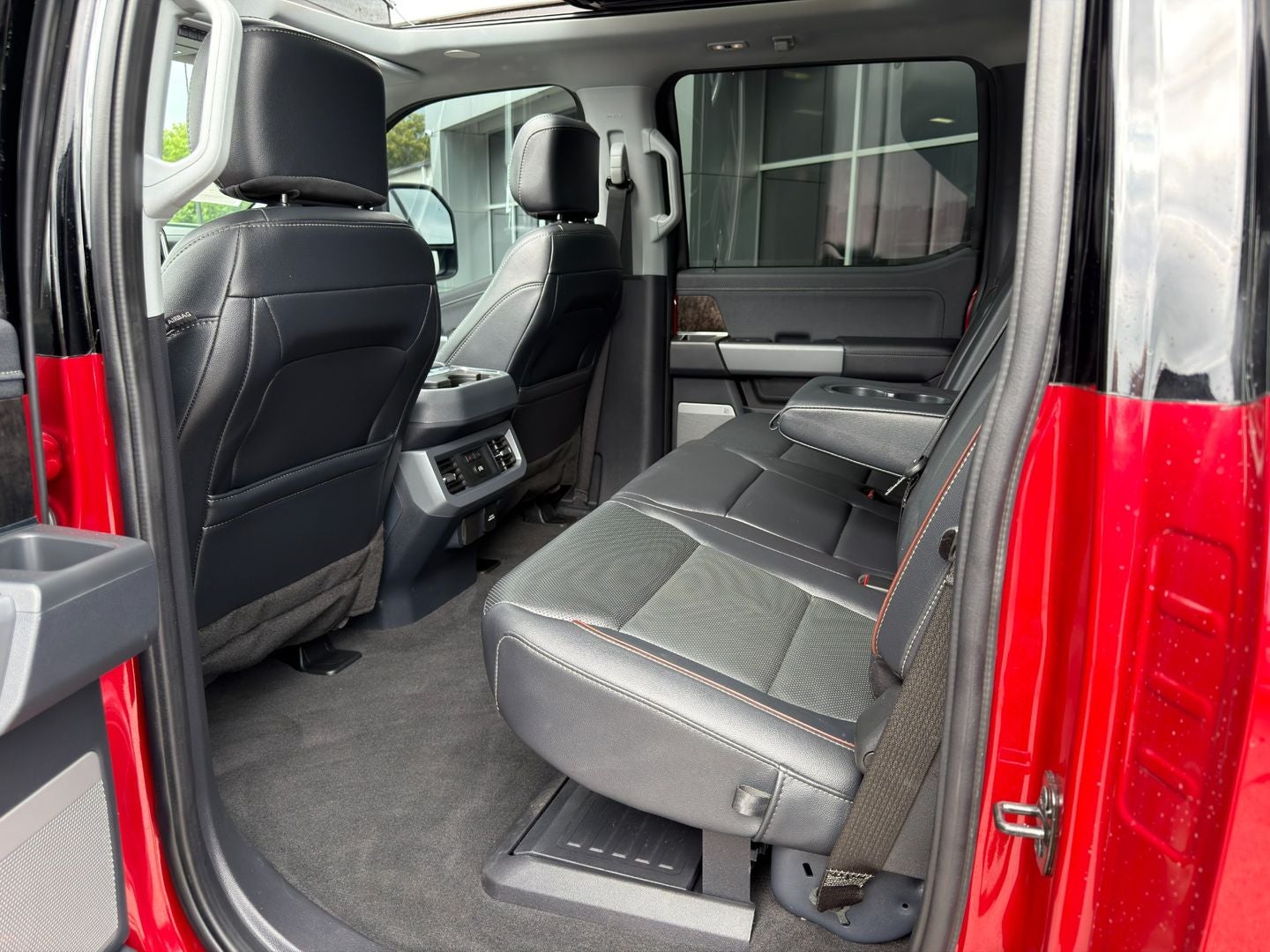2024 Ford Super Duty F-250 SRW Lariat 4X4 Rocky Ridge