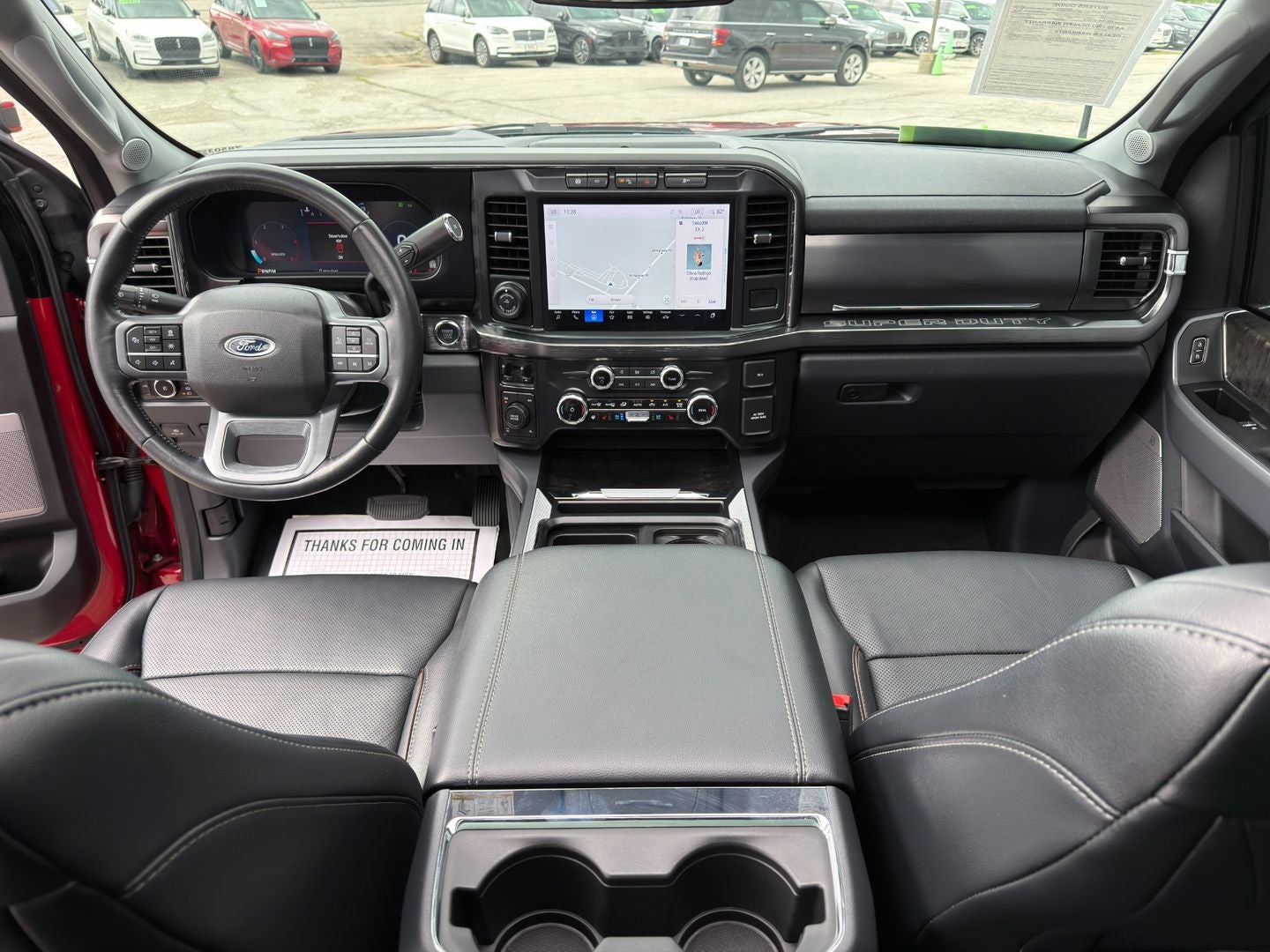 2024 Ford Super Duty F-250 SRW Lariat 4X4 Rocky Ridge