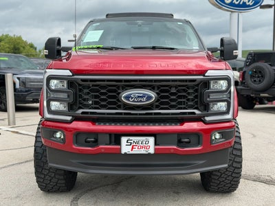 2024 Ford Super Duty F-250 SRW Lariat 4X4 Rocky Ridge