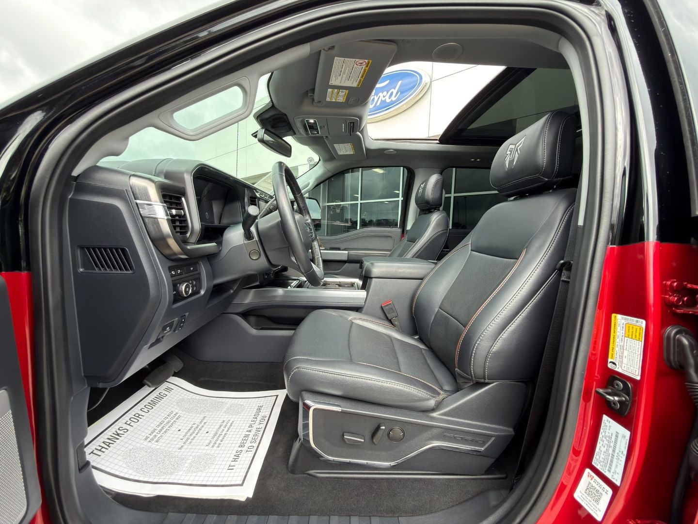 2024 Ford Super Duty F-250 SRW Lariat 4X4 Rocky Ridge