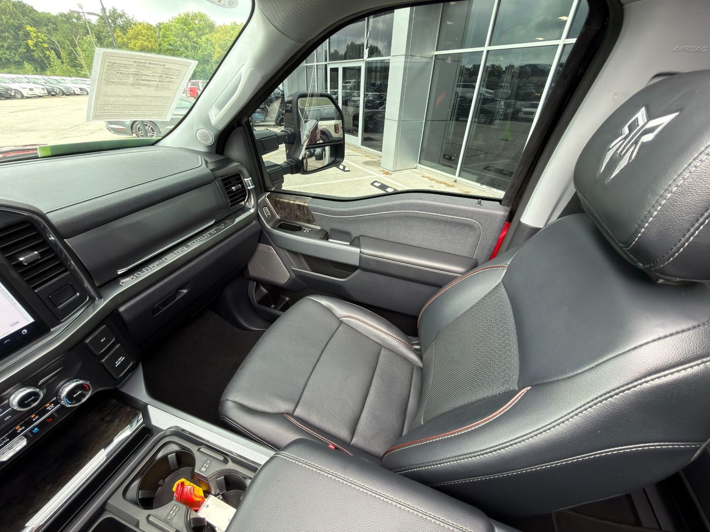 2024 Ford Super Duty F-250 SRW Lariat 4X4 Rocky Ridge