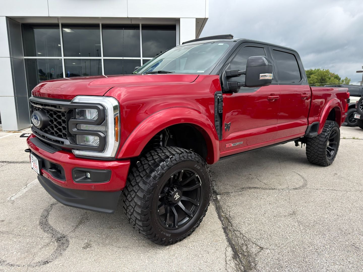 2024 Ford Super Duty F-250 SRW Lariat 4X4 Rocky Ridge