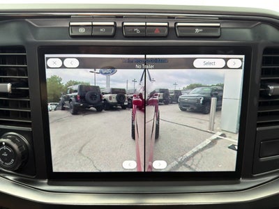2024 Ford Super Duty F-250 SRW Lariat 4X4 Rocky Ridge