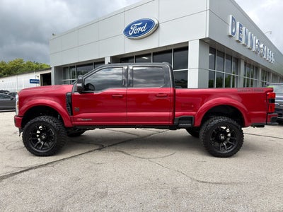 2024 Ford Super Duty F-250 SRW Lariat 4X4 Rocky Ridge