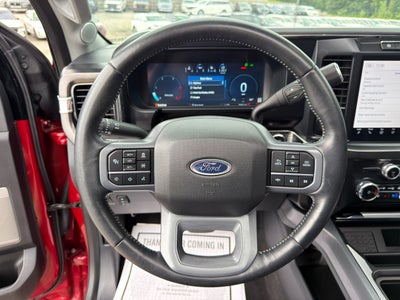 2024 Ford Super Duty F-250 SRW Lariat 4X4 Rocky Ridge
