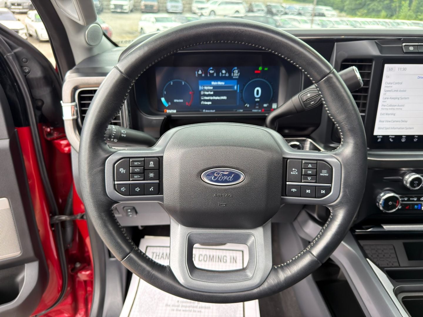 2024 Ford Super Duty F-250 SRW Lariat 4X4 Rocky Ridge